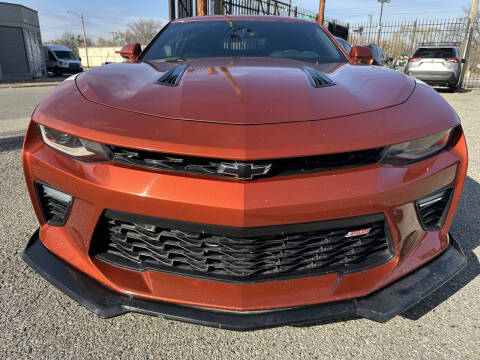 2017 Chevrolet Camaro SS