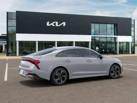 2026 Kia K5