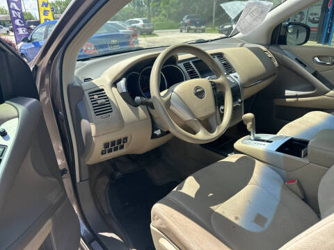 2014 Nissan Murano S