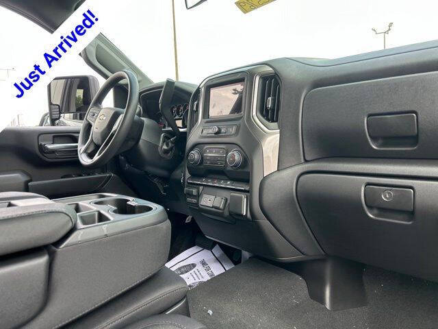 2026 Chevrolet Silverado 2500HD