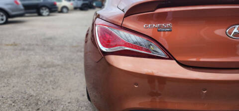 2013 Hyundai Genesis Coupe 3.8 Grand Touring