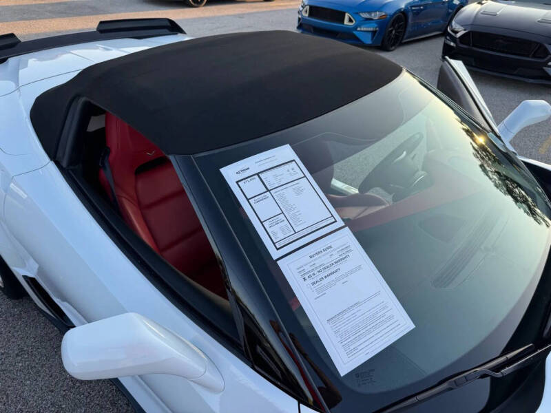 2016 Chevrolet Corvette Z06