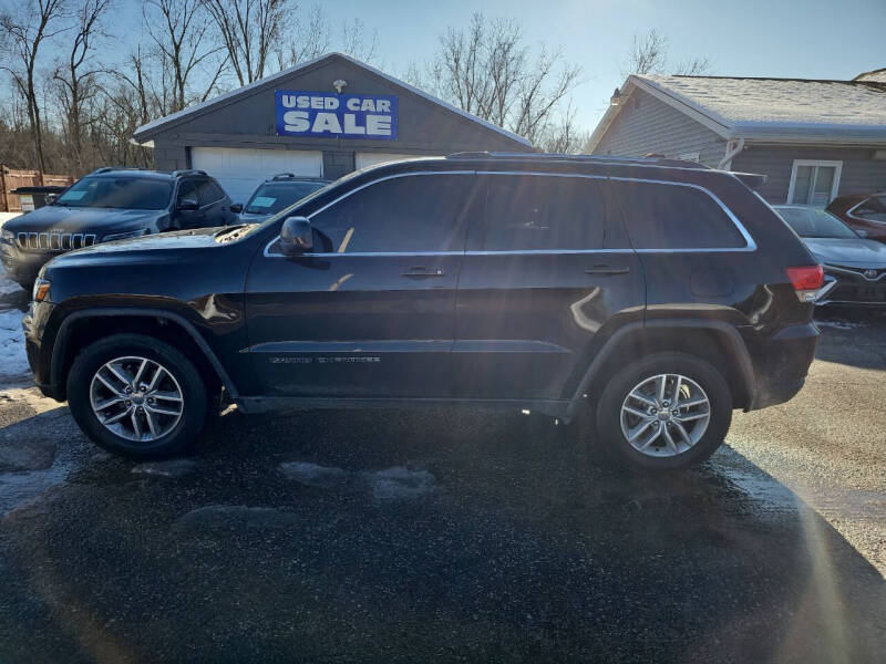 2018 Jeep Grand Cherokee Laredo E
