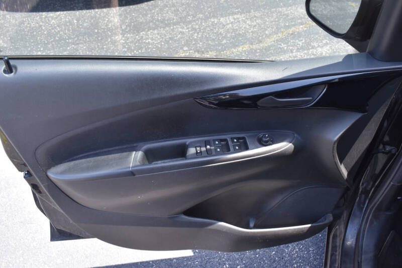 2021 Chevrolet Spark 1LT CVT
