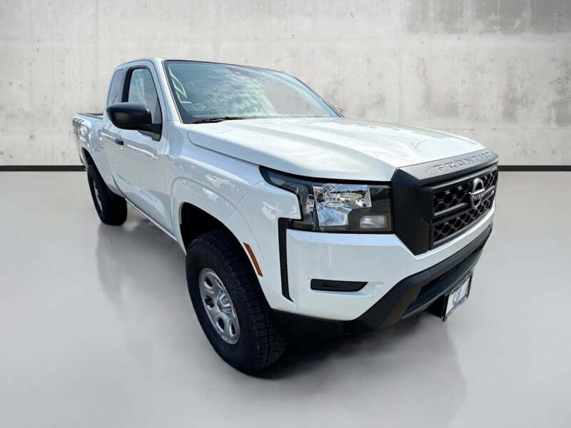 2023 Nissan Frontier S