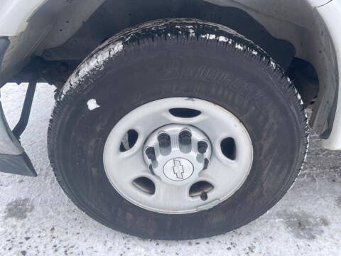 2017 Chevrolet Express 2500