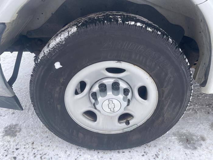 2017 Chevrolet Express 2500