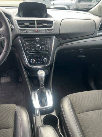 2013 Buick Encore Convenience