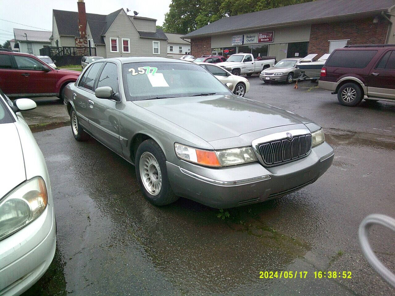 Mercury Grand Marquis For Sale In Lexington, KY - Carsforsale.com®