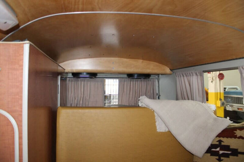 1968 Volkswagen Vanagon