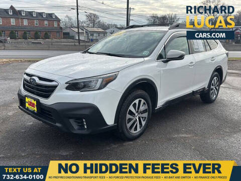 2021 Subaru Outback Premium