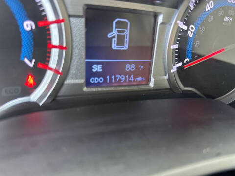 2018 Toyota 4Runner