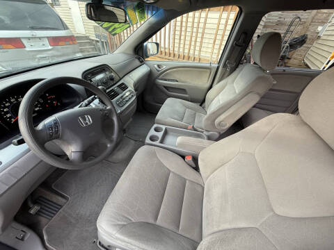 2008 Honda Odyssey EX