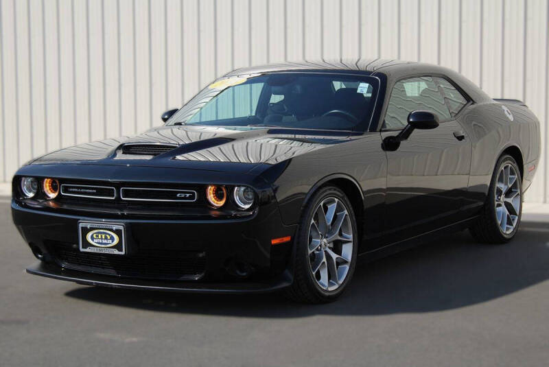 2023 Dodge Challenger GT