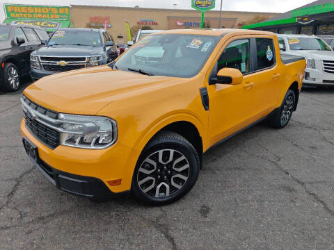 2023 Ford Maverick Lariat
