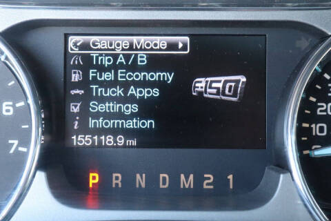 2012 Ford F-150