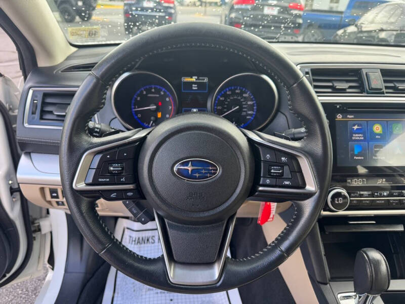 2019 Subaru Legacy 2.5i Premium