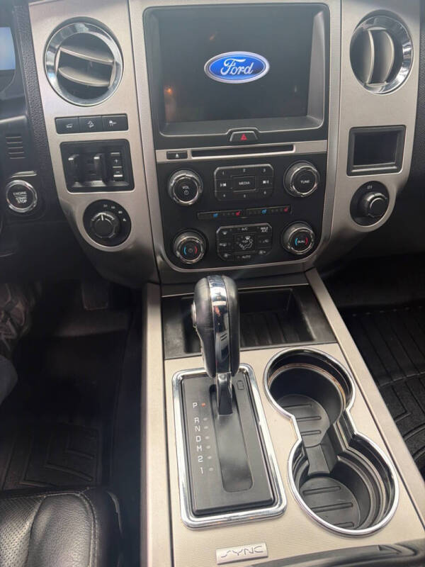 2017 Ford Expedition Limited