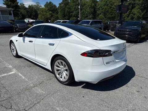 2017 Tesla Model S 75