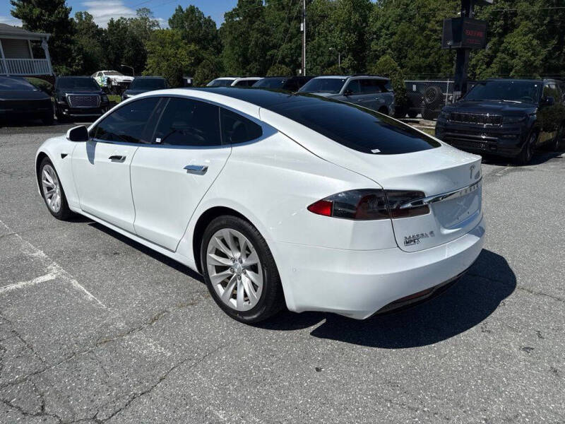 2017 Tesla Model S 75