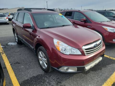 2012 Subaru Outback for sale at MOUNT EDEN MOTORS INC in Bronx NY
