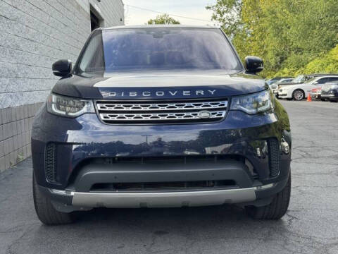 2019 Land Rover Discovery HSE Td6