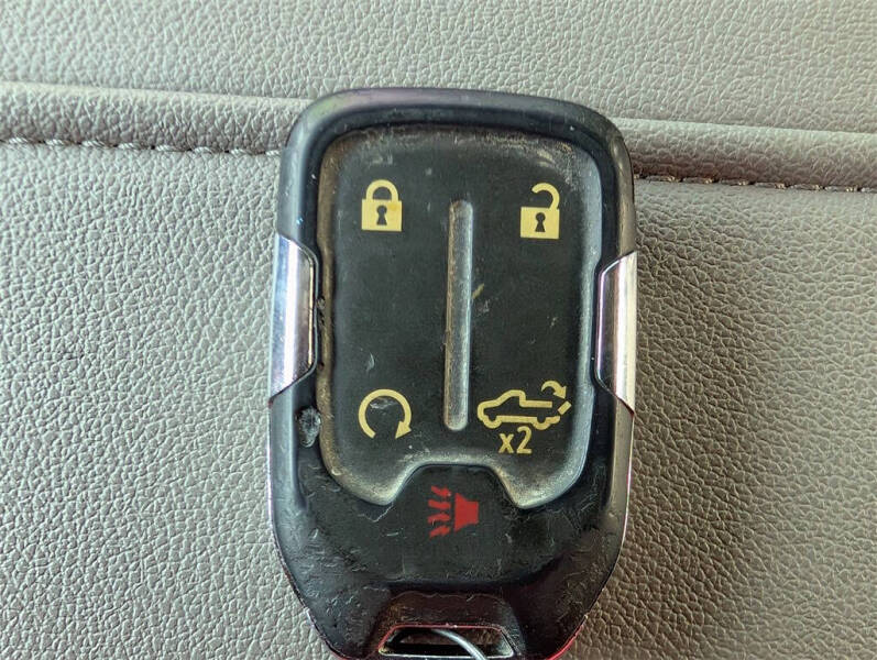 2019 Chevrolet Silverado 1500