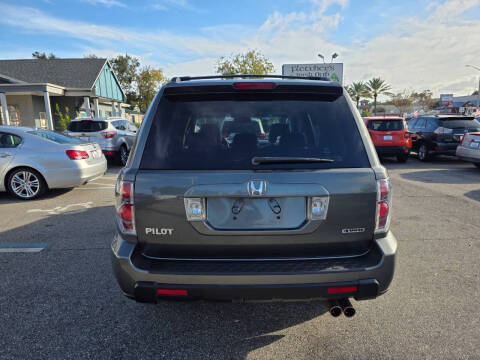 2007 Honda Pilot EX-L