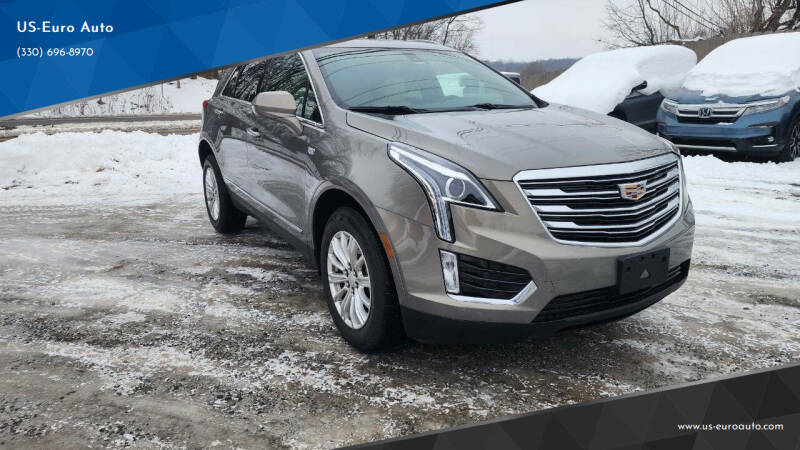2019 Cadillac XT5 Base's photo