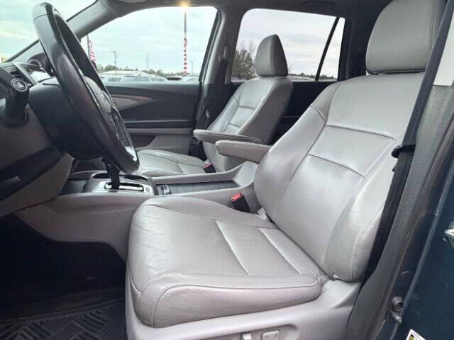 2016 Honda Pilot EX-L