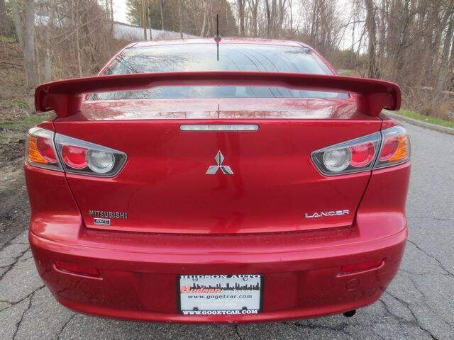 2016 Mitsubishi Lancer