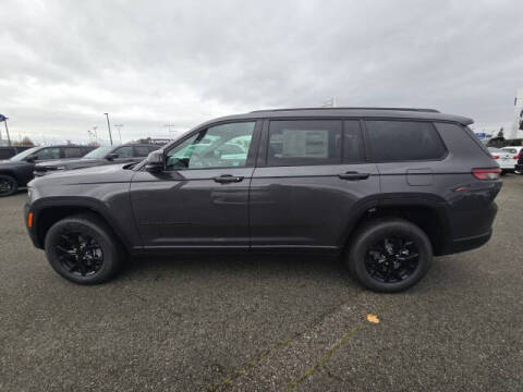 2025 Jeep Grand Cherokee L Altitude X