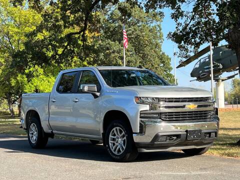 2020 Chevrolet Silverado 1500 for sale at Every Day Auto Sales in Shakopee MN