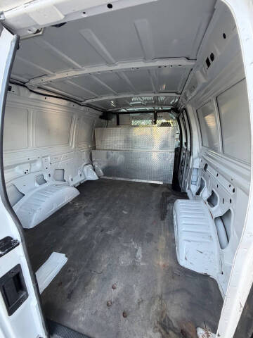 2012 Ford E-Series