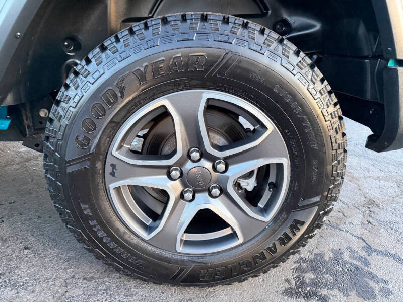 2020 Jeep Wrangler Sport S