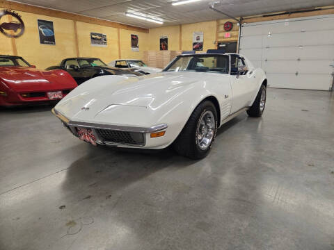 1971 Chevrolet Corvette