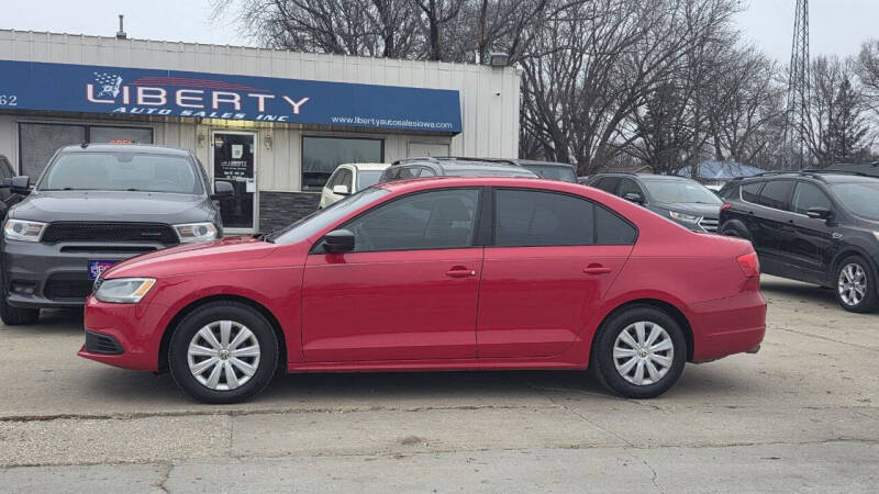 2014 Volkswagen Jetta S
