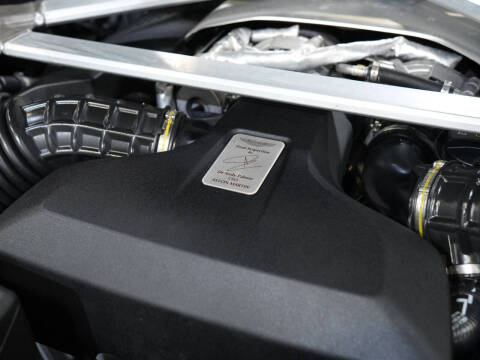 2019 Aston Martin Vantage