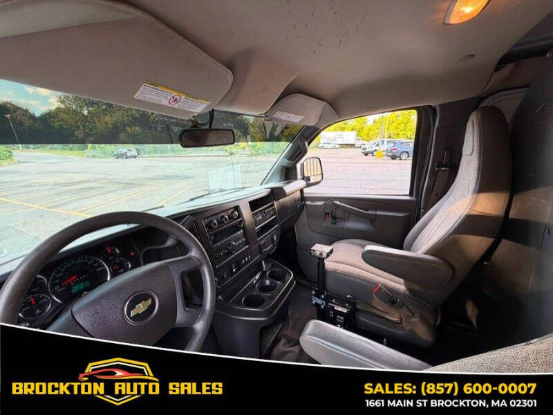2019 Chevrolet Express 2500