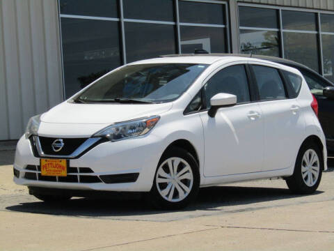 2017 Nissan Versa Note SV