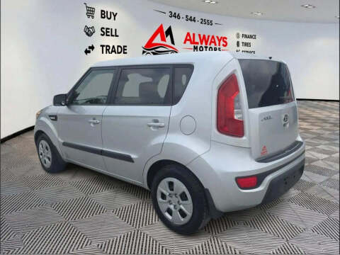 2013 Kia Soul
