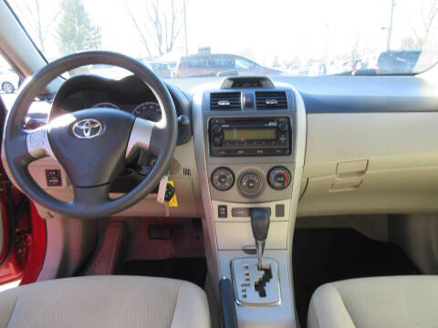 2012 Toyota Corolla LE