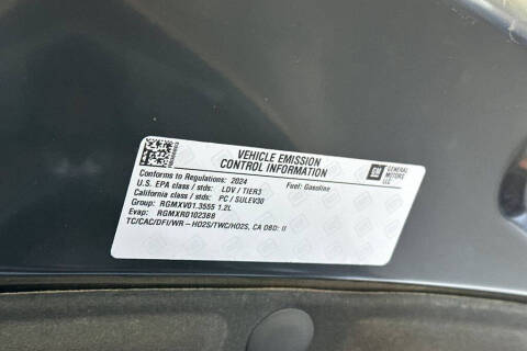 2024 Buick Encore GX Preferred