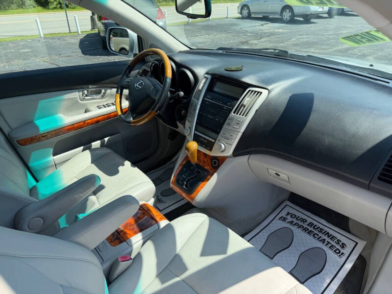 2009 Lexus RX 350
