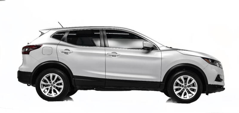 2022 Nissan Rogue Sport S