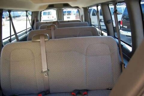 2016 Chevrolet Express LT 3500