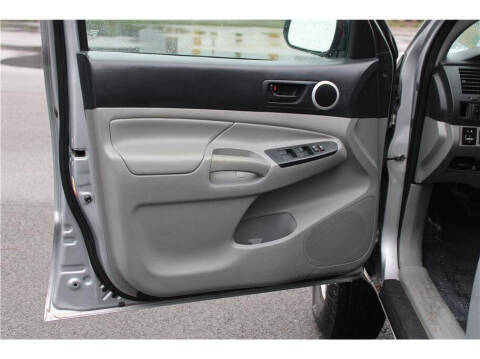 2014 Toyota Tacoma V6