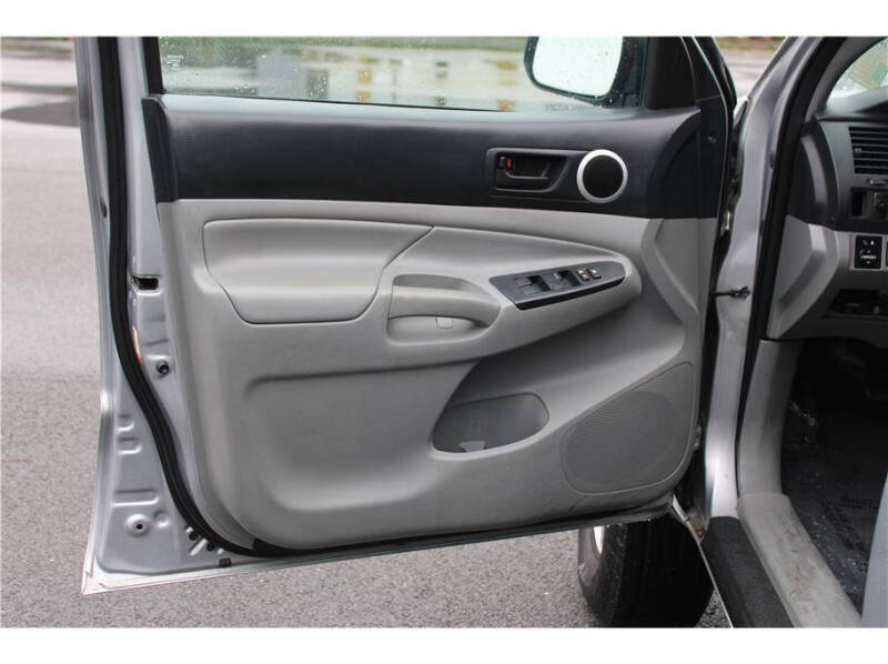 2014 Toyota Tacoma V6