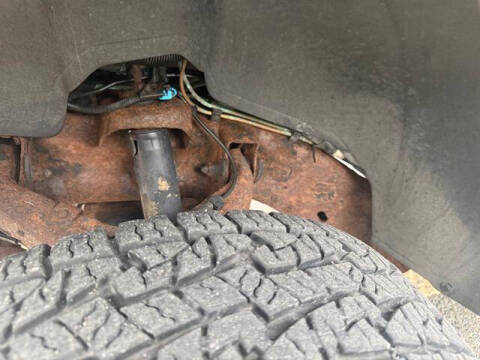 2004 GMC Sierra 2500HD