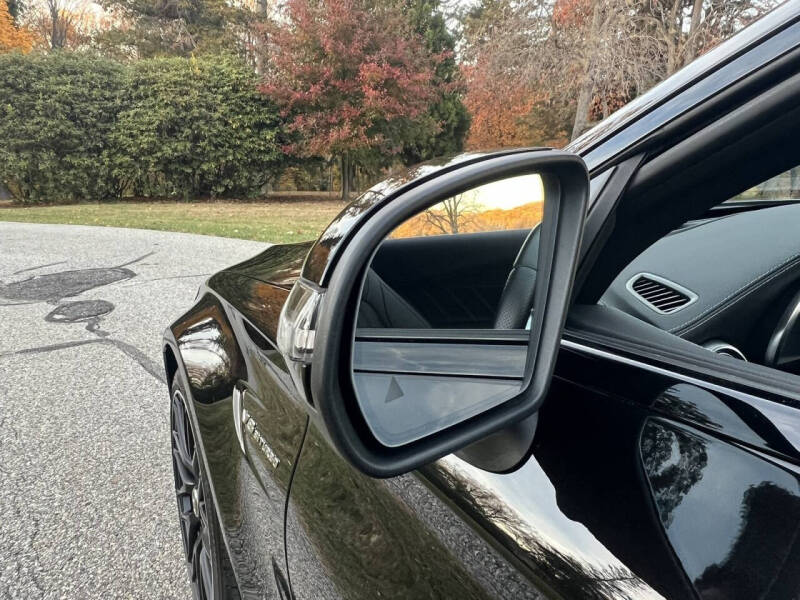 2021 Mercedes-Benz C-Class AMG C 63